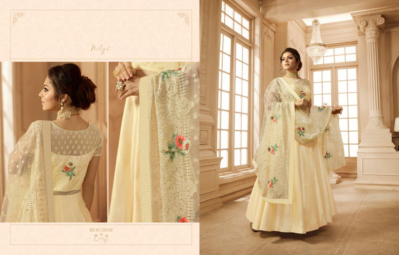Nitya Vol-128 Bridal Wedding Net Georgette Salwar Kameez Nitya Vol-128 Bridal Wedding Net Georgette Salwar Kameez